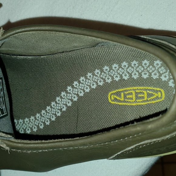 Keen Womens Lorelai Casual Lace-up Sz. 10 Sneakers - Picture 11 of 12